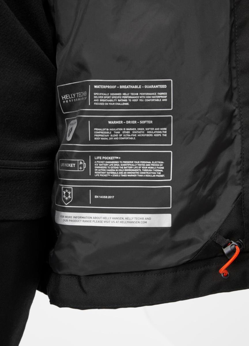 Skalljakke dame HH Kensington - Helly Hansen