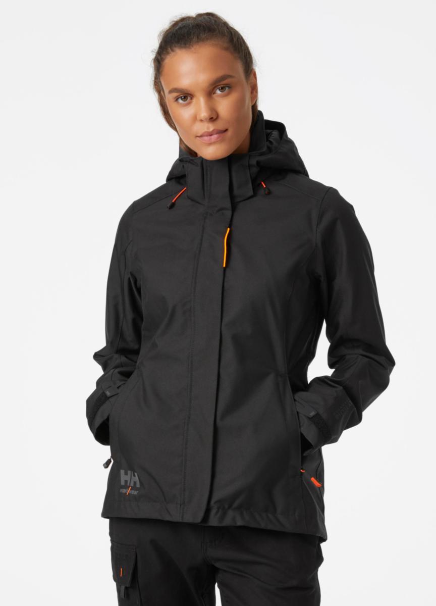 Skalljakke dame HH Kensington - Helly Hansen