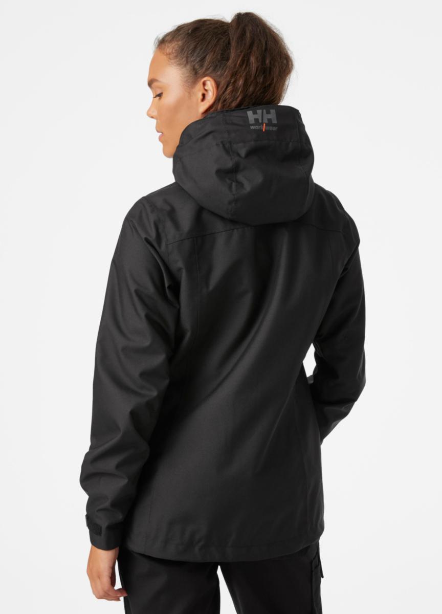 Skalljakke dame HH Kensington - Helly Hansen