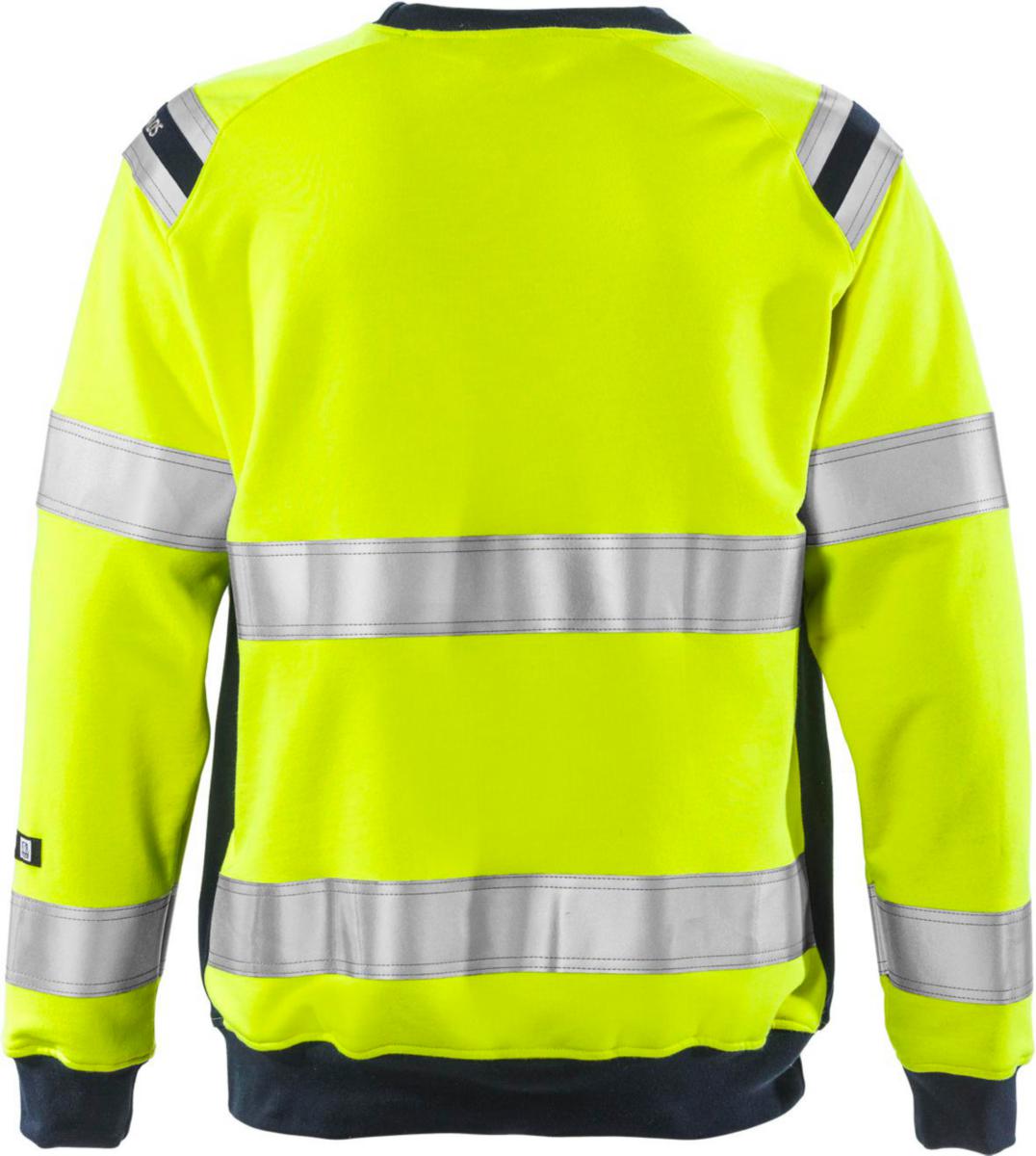 Genser Fristads 7076 HiVis kl.3