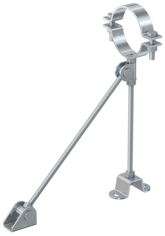 Fastpunkt Light FFP-L, elforzinket, fischer