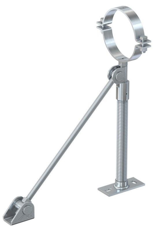 Fastpunkt Medium FFP-M, elforzinket, fischer