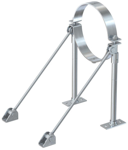 Fastpunkt Medium FFP-M, elforzinket, fischer