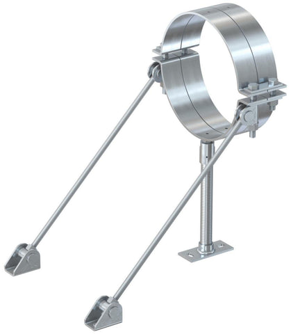 Fastpunkt Medium FFP-M, elforzinket, fischer