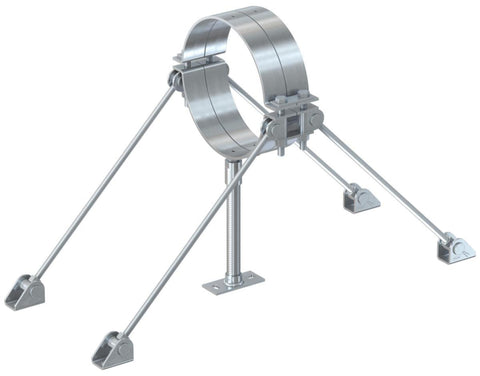 Fastpunkt Medium FFP-M, elforzinket, fischer