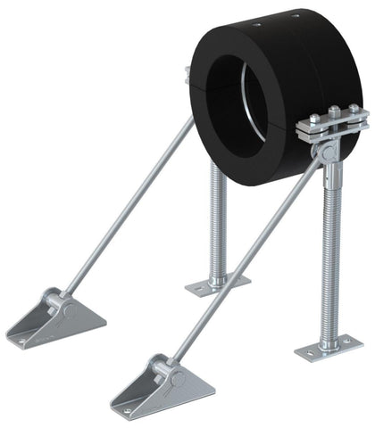 Fastpunkt Heavy FFP-HD22, elforzinket, fischer