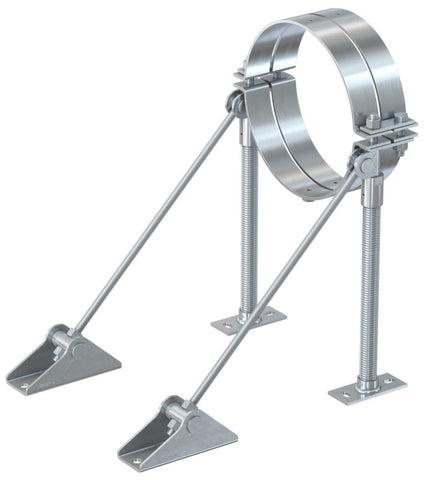 Fastpunkt Heavy FFP-HD22, elforzinket, fischer