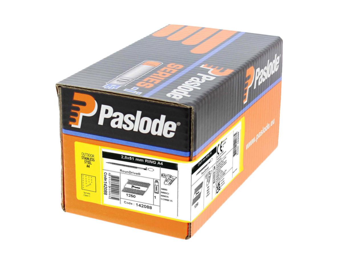 Spiker stav Paslode A4 syrefast