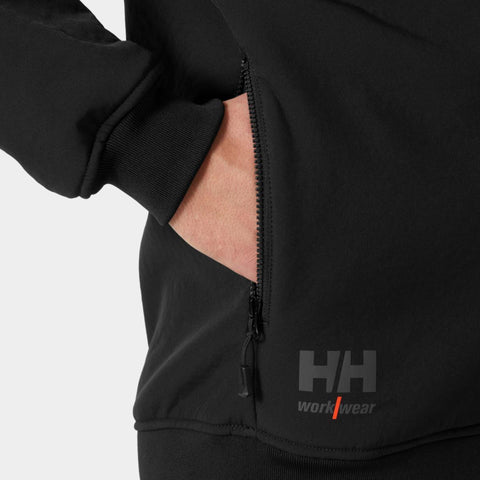 Vinterjakke softshell HH Oxford