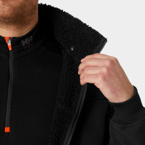 Vinterjakke softshell HH Oxford