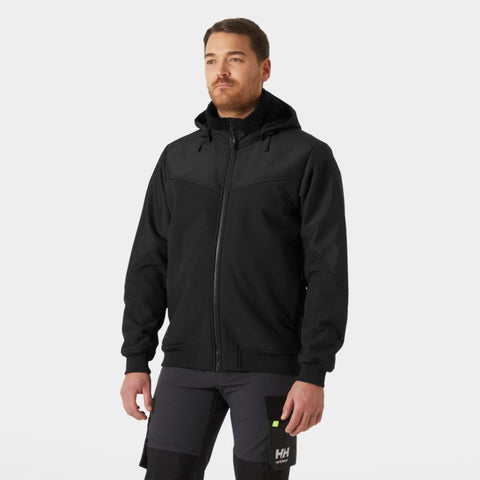 Vinterjakke softshell HH Oxford