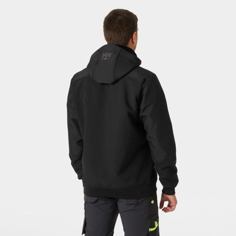Vinterjakke softshell HH Oxford