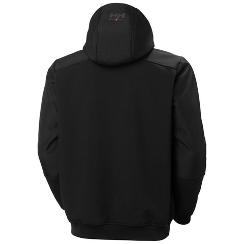 Vinterjakke softshell HH Oxford