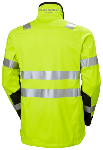 Jakke HH Fyre Multinorm kl.2 - Helly Hansen