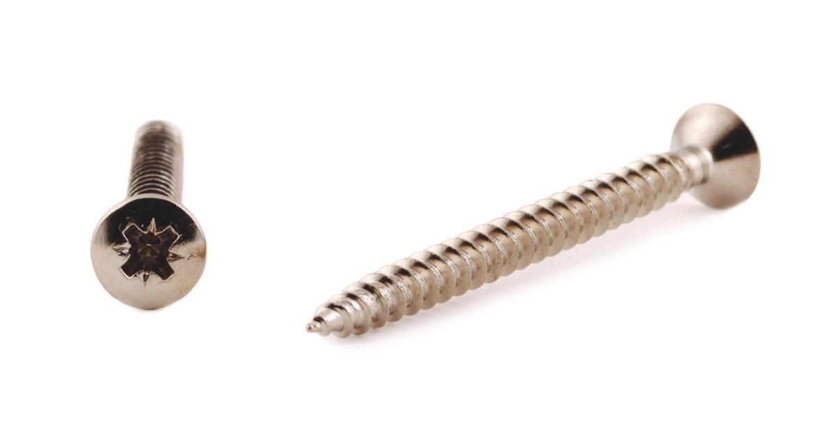 Treskrue TKFX VVS rustfri A2