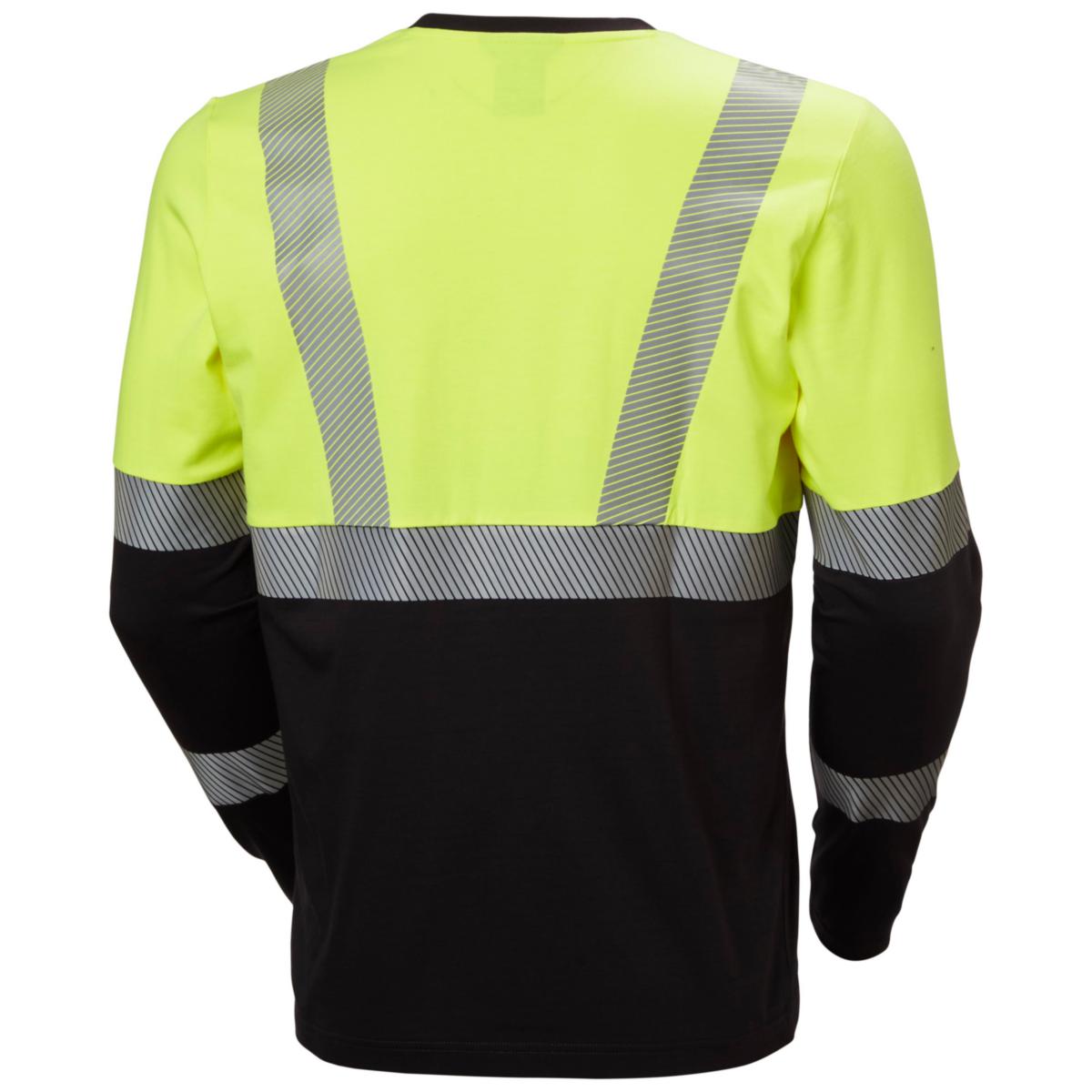 T-skjorte lang erme HH Fyre Multinorm - Helly Hansen