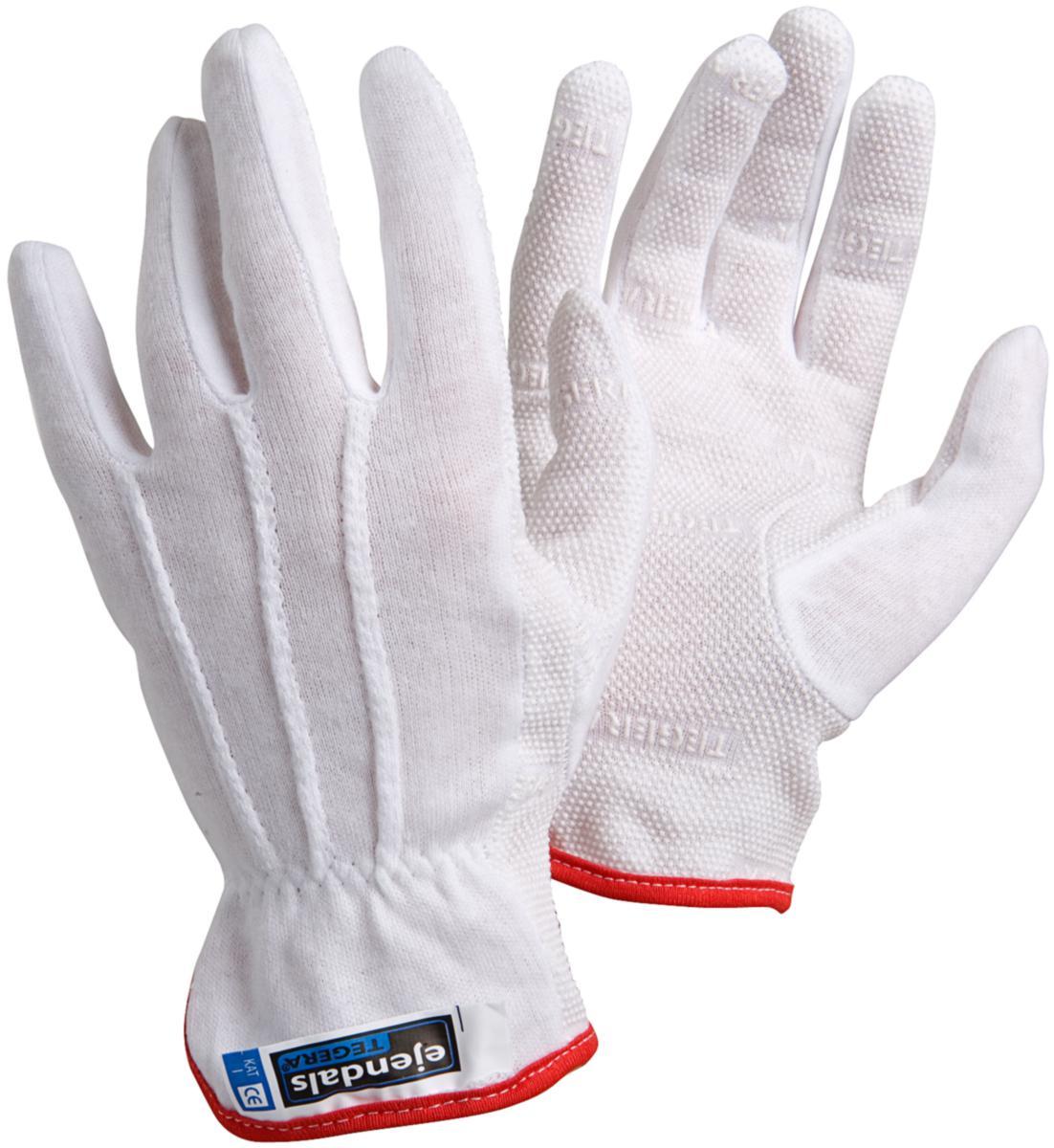 Tekstilhanske bomull Tegera® 8127