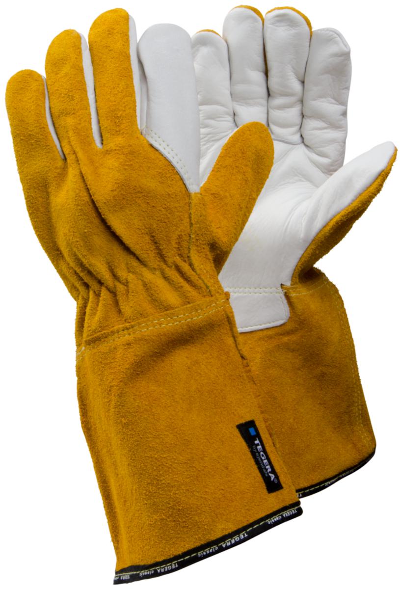 Sveisehanske okseskinn Tegera® 8