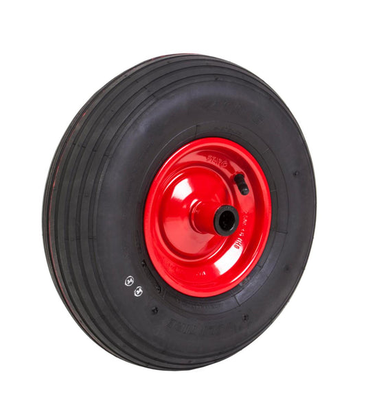 Trillebårhjul til Fiskars