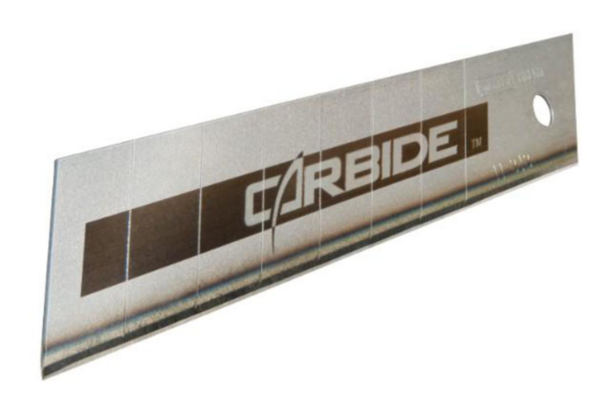 Knivblad Stanley Carbide
