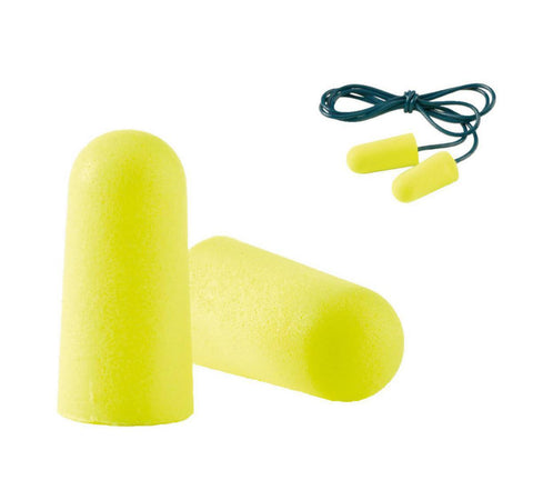 Ørepropp 3M™ EARsoft Yellow Neon