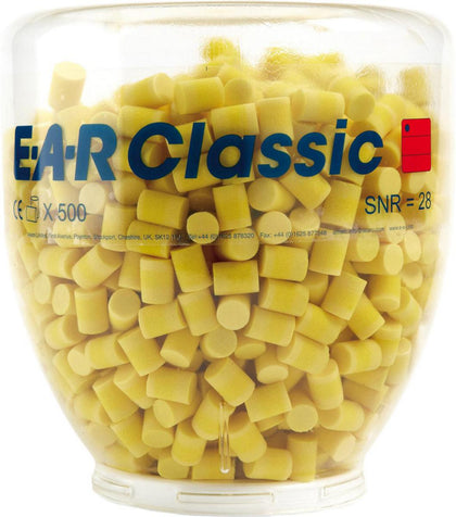 Ørepropper 3M™ E-A-R™ Classic