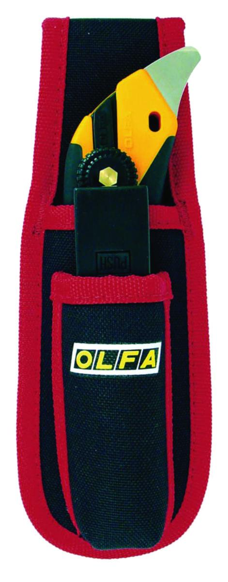 Brytebladkniv Olfa m/slire 18 mm