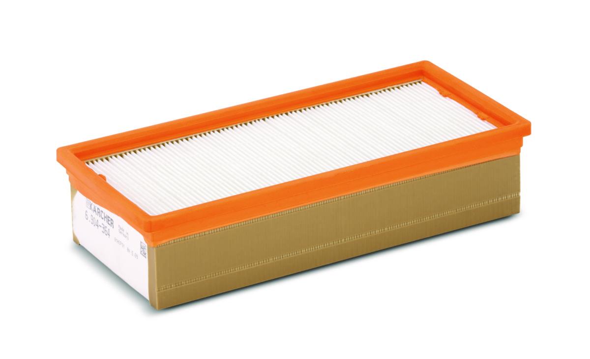 Flatfilter HEPA f/ Kärcher NT65/NT75