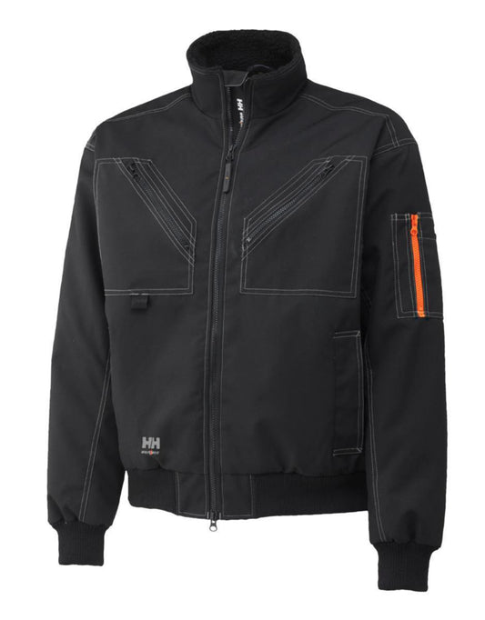 Pilotjakke HH Bergholm - Helly Hansen