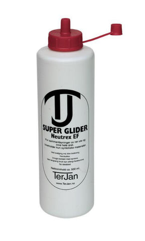 Glidemiddel Superglider tube - Terjan