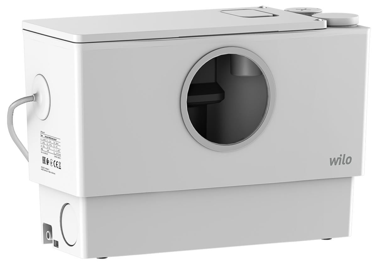 Pumpestasjon DrainLift Mini, WIlo