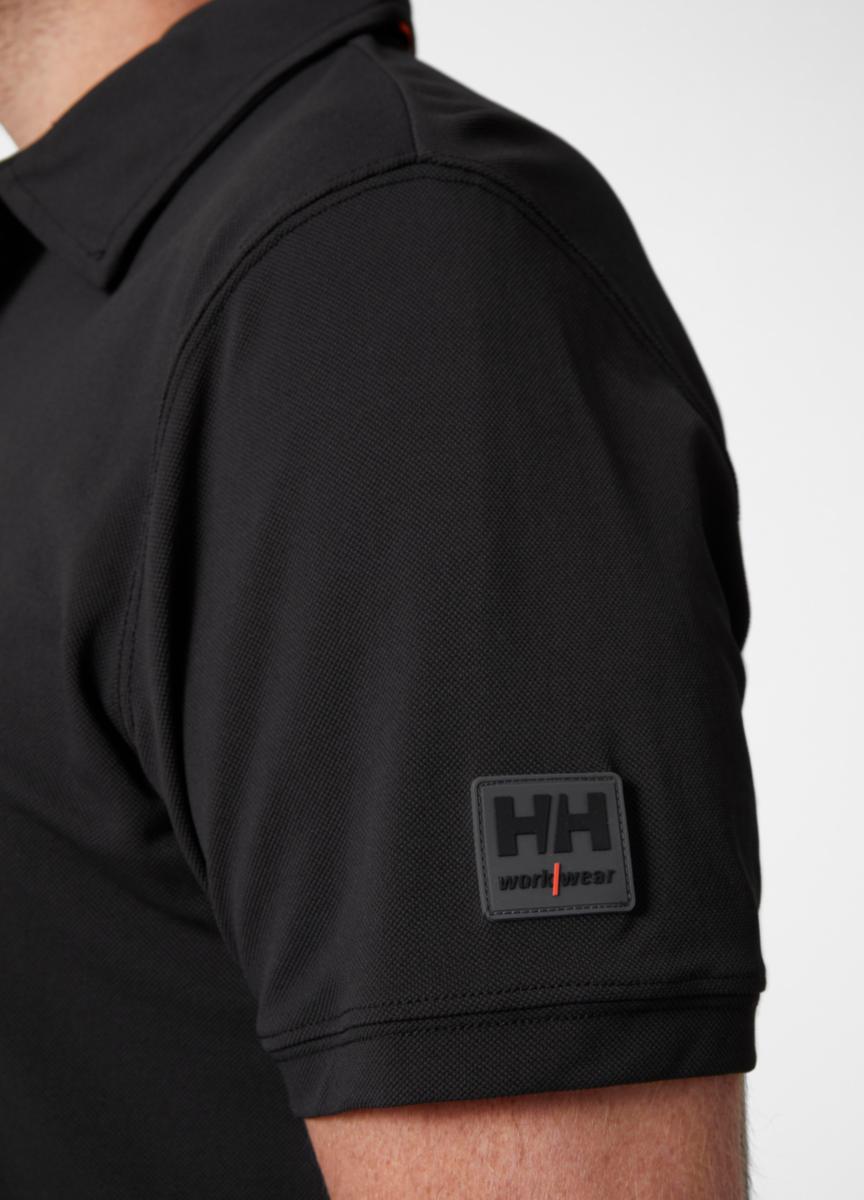 Piqueskjorte HH Kensington Tech - Helly Hansen
