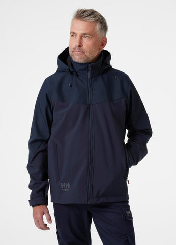 Softshell hettejakke HH Oxford - Helly Hansen