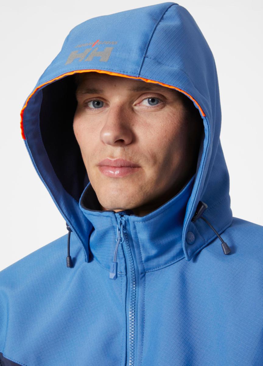 Softshell hettejakke HH Oxford - Helly Hansen