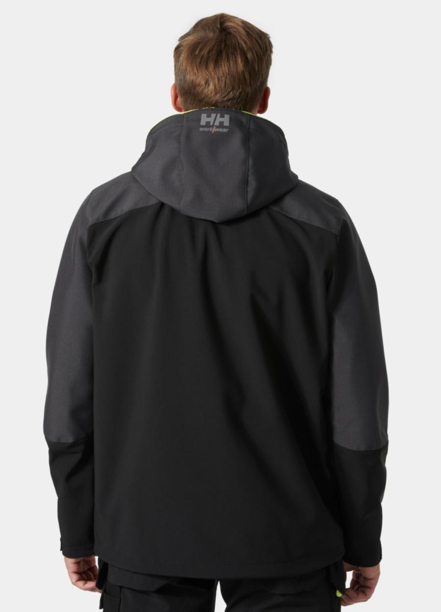 Softshell hettejakke HH Oxford - Helly Hansen