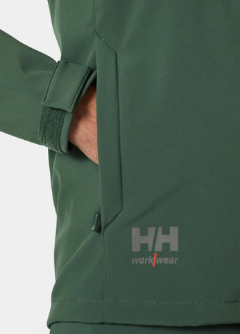 Softshell hettejakke HH Oxford - Helly Hansen