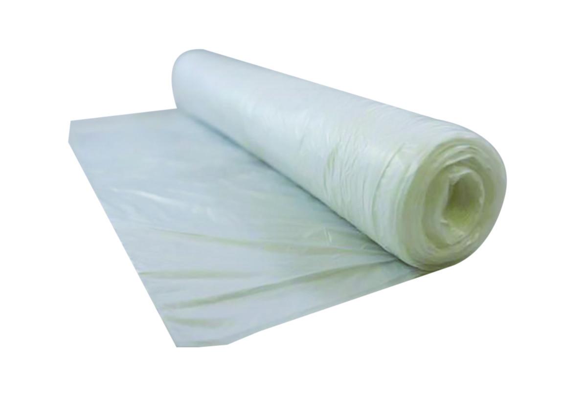 Avfallspose Klar HD-PE 50pk