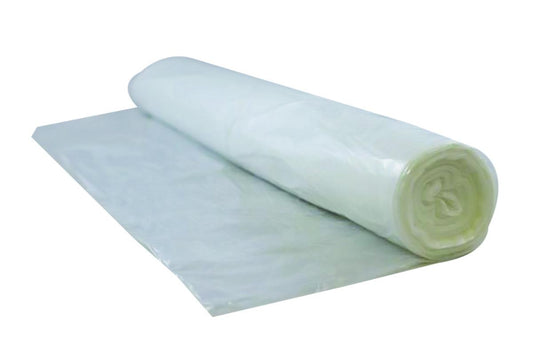 Avfallspose Klar HD-PE 50pk