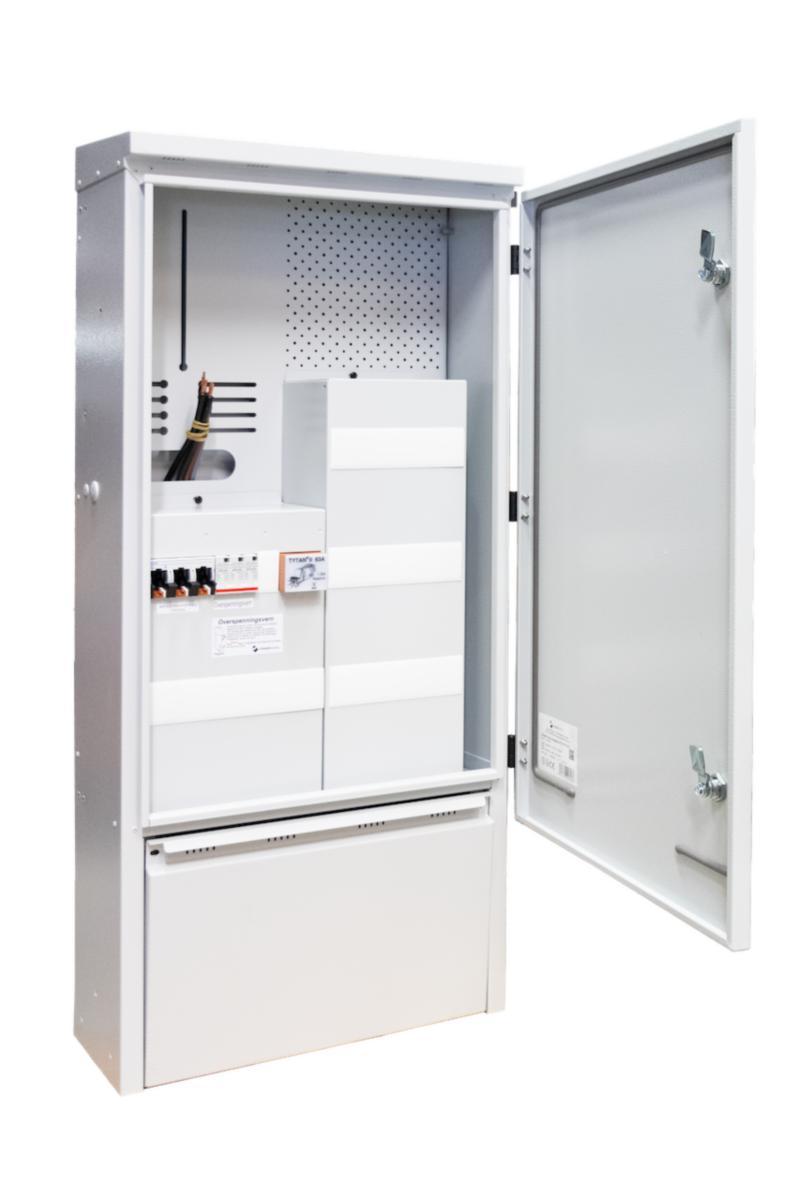 Utvidet Tilknytningsskap UTS 230V IT - 63