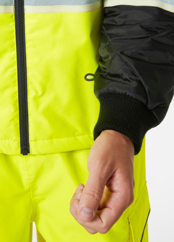 Jakke isolert HH UC-ME HiVis kl.2 - Helly Hansen