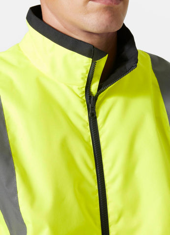 Jakke isolert HH UC-ME HiVis kl.2 - Helly Hansen