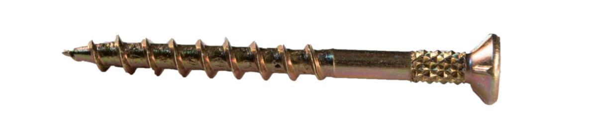 Sponplateskrue fischer m/senkehode