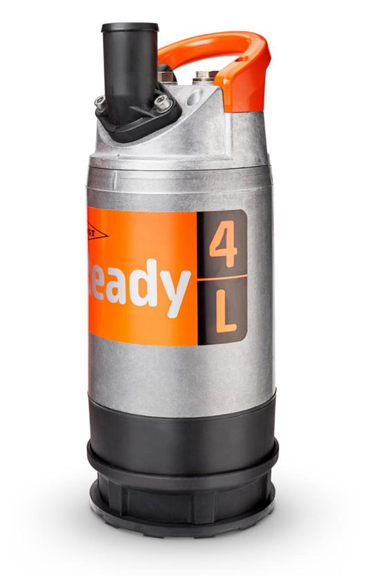 Lensepumpe Ready 4L, Flygt - 2.7