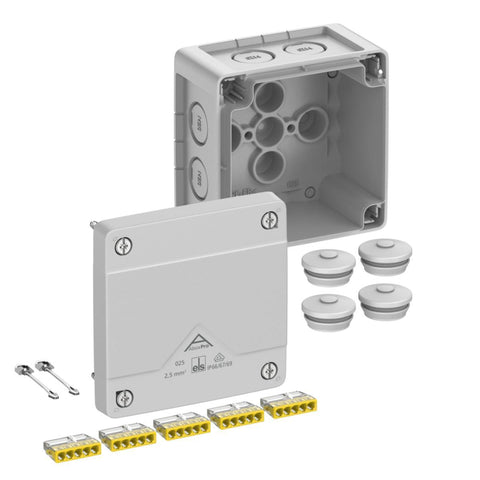 Koblingsboks Spelsberg Abox Pro