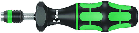Momentskrutrekker Wera