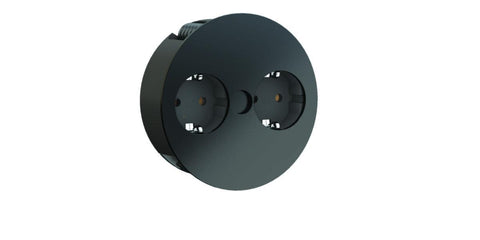 El-Uttak TWIST 2xSchuko - 16