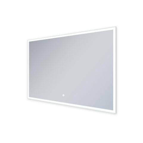 Speil med led-lys, a-collection