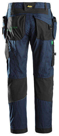 Håndverksbukse Snickers® 6902 FlexiWork+