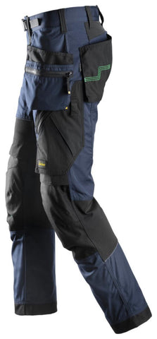 Håndverksbukse Snickers® 6902 FlexiWork+