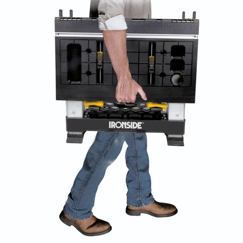 Arbeidsbenk multi Ironside 820x630mm 103208
